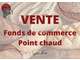 Vente point chaud en bord de mer Port Camargue