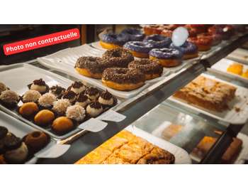 Vente boulangerie pâtisserie à développer Le Mans
