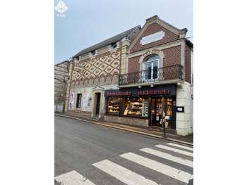 A vendre boulangerie pâtisserie logement aux Loges