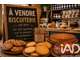 Vente biscuiterie 3 boutiques + atelier à Locronan