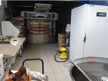Vente boulangerie centre commercial en village 47