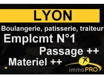 Vente boucherie traiteur emplacement N°1 à Lyon