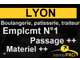 Vente boucherie traiteur emplacement N°1 à Lyon