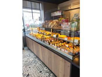 Vente très belle boulangerie, centre-ville, Marne