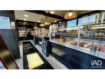 Boulangerie à Marseille