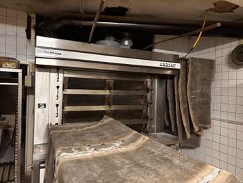 Vente boulangerie pâtisserie bourg passant Mayenne