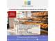 Vente murs et fonds boulangerie pâtisserie Laval