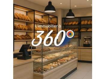 Vente boulangerie et logement neuf en Mayenne