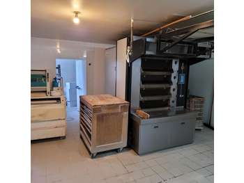 Belle boulangerie à vendre située à Nancy