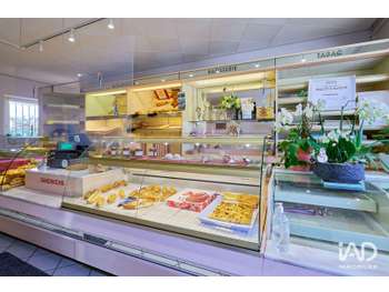 Boulangerie à Mittelbronn