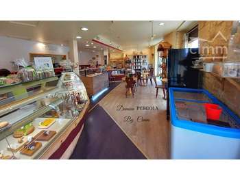 À vendre FDC pâtisserie centre-ville de Montignac