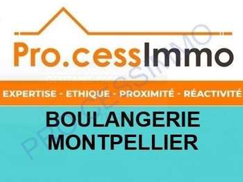 Boulangerie CA  550 K€ à vendre à Montpellier
