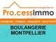 Boulangerie CA  550 K€ à vendre à Montpellier
