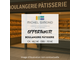 Vente boulangerie-pâtisserie en galerie Morbihan