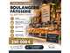 À vendre boulangerie-pâtisserie Golfe du Morbihan