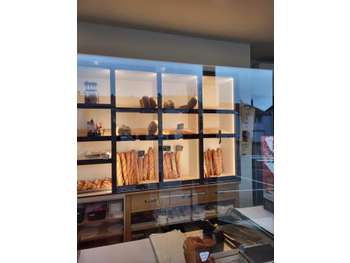 A vendre, belle boulangerie, secteur Thionville