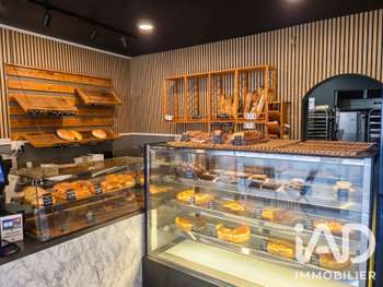Vente boulangerie patisserie snack à Nancy