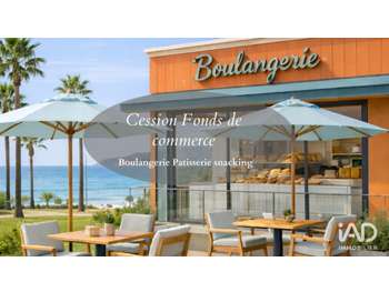 Boulangerie à Narbonne Plage