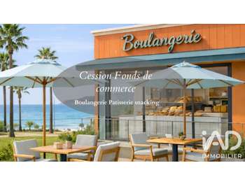Vente point chaud pâtisseries à Narbonne plage