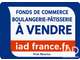 Vente boulangerie patisserie empl N°1 à Nice