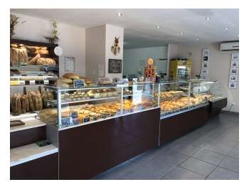 Vente boulangerie pâtisserie logement à Nîmes