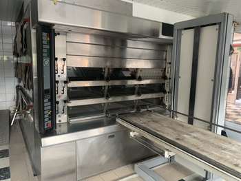 Vente boulangerie-pâtisserie coeur de l'Amandinois