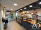 Vente belle boulangerie pâtisserie à Olby