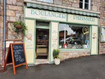 Vente boulangerie pâtisserie en bourg Ornais