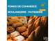 Vente boulangerie pâtisserie à Pamproux