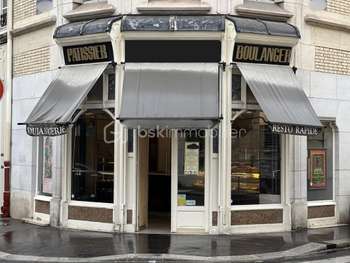 Vente boulangerie pâtisserie 130m² à Paris 75016