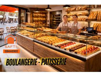 Vente boulangerie artisanale empl premium à Paris