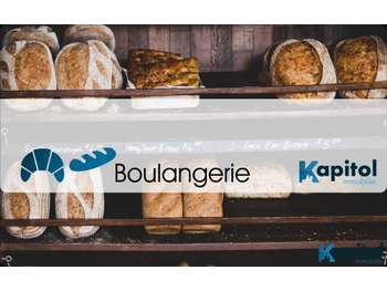 AV boulangerie clés en main 700 K€ de CA Paris 16