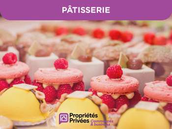 Vente pâtisserie 40m² 75014 Paris rue Didot