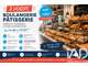 Vente boulangerie pâtisserie de 282m² à Pau
