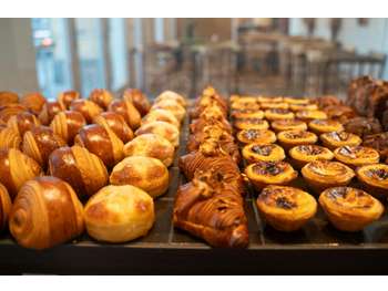 Vente boulangerie pâtisserie snacking en Isère