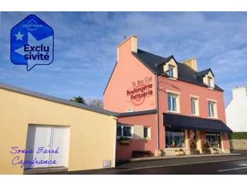 Vente FDC boulangerie à Pouldreuzic