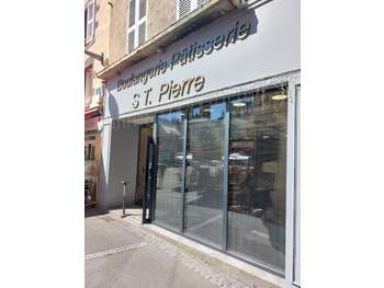 Vente belle boulangerie pâtisserie centre ville 63