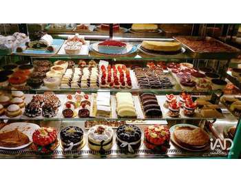 Boulangerie à Quimper