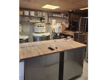 A vendre boulangerie d'angle aux portes de Lyon