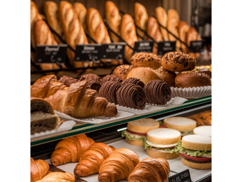 Cède boulangerie pâtisserie Traiteur dept Rhône 69