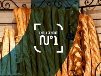 Vente boulangerie pâtisserie à Riom place centrale