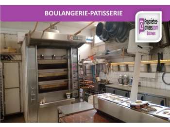 Vente boulangerie pâtisserie à Rouen rive droite
