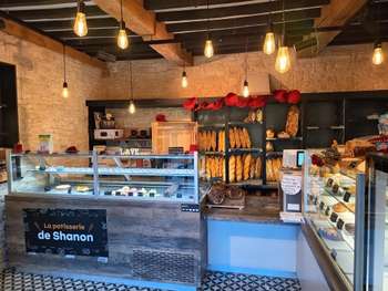Vente boulangerie pâtisserie à Saint Albain