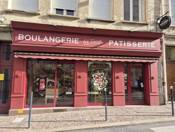 Boulangerie emblématique – 42 🥖✨