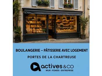 A VENDRE : Boulangerie-Patisserie