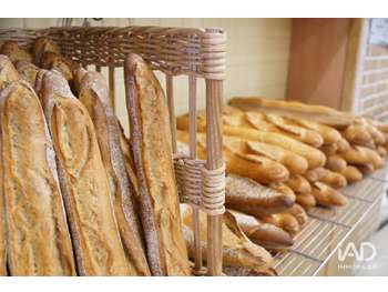 Boulangerie à Saintes