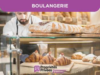 Vente boulangerie d'angle + logement 75013 Paris