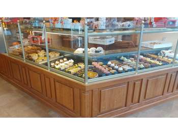 Vente boulangerie axe de passage logement dept 71