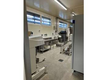 Cession fonds boulangerie pâtisserie d'angle 71