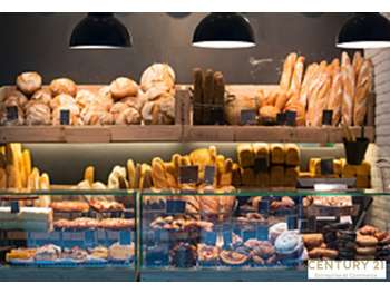 FDC boulangerie d'angle à vendre Le Mans